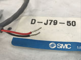 SMC D-J79-50 Auto Switch, .5 Meter