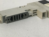 SMC VQ1200-5-X22 Pneumatic Solenoid Valve 0.1-0.7MPa