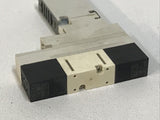 SMC VQ1200-5-X22 Pneumatic Solenoid Valve 0.1-0.7MPa