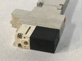 SMC 80-VQ1100-5 Solenoid 24VDC Valve 2-Position 5-Port
