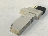 SMC 80-VQ1100-5 Solenoid 24VDC Valve 2-Position 5-Port
