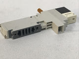 SMC 80-VQ1100-5C-X22 Solenoid 24VDC Valve 2-Position 5-Port
