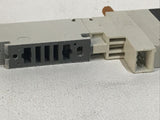SMC 80-VQ1100-5C-X22 Solenoid 24VDC Valve 2-Position 5-Port