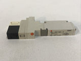 SMC 80-VQ1100-5 Solenoid 24VDC Valve 2-Position 5-Port