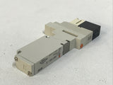 SMC 80-VQ1100-5 Solenoid 24VDC Valve 2-Position 5-Port