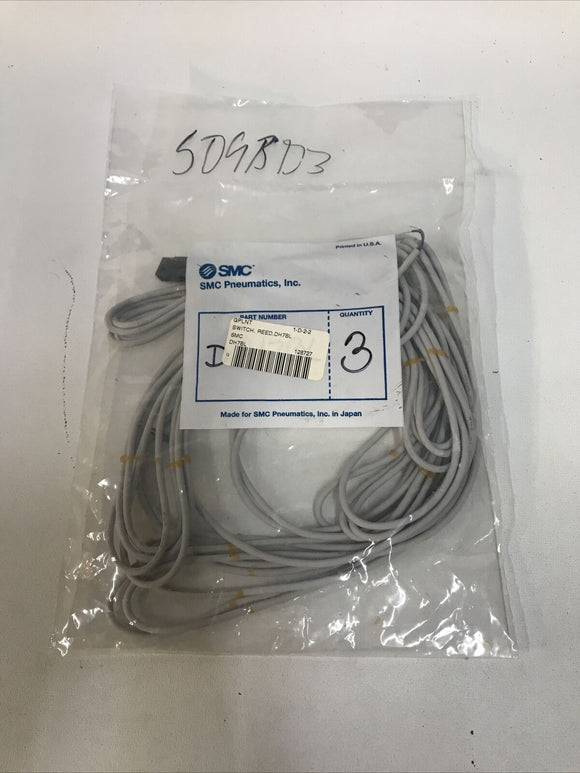 SMC D-H7BL Bag Of 3 DH7B Switch Sensor