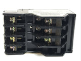Fuji Electric TR-0N Overload Relay 0.36-0.54 Amps 600VAC