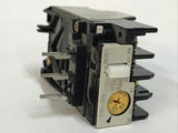 Fuji Electric TR-0N Overload Relay 0.36-0.54 Amps 600VAC