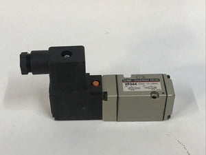 SMC VP344 Solenoid Valve 0.2-0.8MPa 21-26VDC