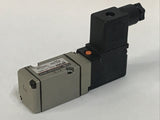 SMC VP344 Solenoid Valve 0.2-0.8MPa 21-26VDC