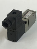 SMC VP344 Solenoid Valve 0.2-0.8MPa 21-26VDC