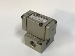 SMC VP344 Solenoid Valve 0.2-0.8MPa