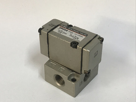 SMC VP344 Solenoid Valve 0.2-0.8MPa