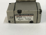 SMC VP344 Solenoid Valve 0.2-0.8MPa
