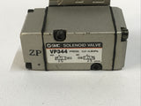 SMC VP344 Solenoid Valve 0.2-0.8MPa