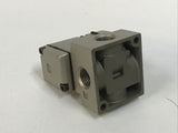 SMC VP344 Solenoid Valve 0.2-0.8MPa