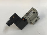 SMC VP344 Solenoid Valve 0.2-0.8MPa 21-26VDC
