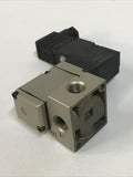 SMC VP344 Solenoid Valve 0.2-0.8MPa 21-26VDC