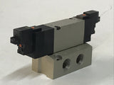 SMC VJ7340Y Pneumatic Solenoid Valve 24VDC