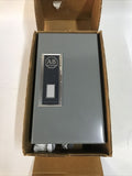 Allen Bradley 500-CAD930 Nema Size 2 115-120AC 3-pole Contactor Circuit Breaker