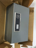 Allen Bradley 500-CAD930 Nema Size 2 115-120AC 3-pole Contactor Circuit Breaker
