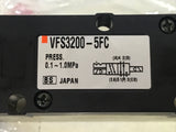 SMC VFS3200-5FC Air Valve 0.1-1.0MPa DC21-26