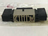 SMC VFS3200-5FC Air Valve 0.1-1.0MPa DC21-26