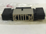 SMC VFS3200-5FC Air Valve 0.1-1.0MPa DC21-26