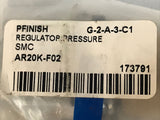 SMC Corporation AR20K-F02 AR Mass Pro Modular Regulator