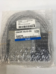 SMC EZM131HF-K5LOZ-E55 Pneumatic Vacuum Generator