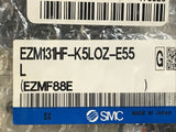 SMC EZM131HF-K5LOZ-E55 Pneumatic Vacuum Generator