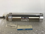 SMC CDM2F32P-100 Pneumatic Cylinder MAX: 0.7MPa , 7.1Kgf/cm2 , 100psi