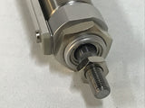 SMC CDM2F32P-100 Pneumatic Cylinder MAX: 0.7MPa , 7.1Kgf/cm2 , 100psi