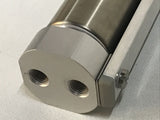 SMC CDM2F32P-100 Pneumatic Cylinder MAX: 0.7MPa , 7.1Kgf/cm2 , 100psi