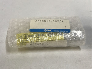 SMC CDQSD12-30DCM Compact Cylinder