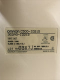 Omron C500-ID215 3G2A5-ID215 SYSMAC Programmable Controller Input Module