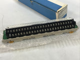 Omron XW2B-50Y5 Terminal Block Multi Pole 125VAC