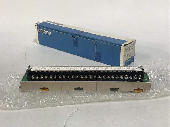 Omron XW2B-50X5 Terminal Block Interface Module