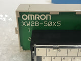 Omron XW2B-50X5 Terminal Block Interface Module