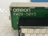 Omron XW2B-50X5 Terminal Block Interface Module