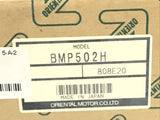 Oriental Motor BMP502H Motor Governor 200V Brake Reverse Pack