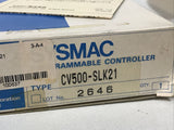 Omron CV500-SLK21 SYSMAC Programmable Controller Link Unit PLC module