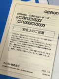 Omron CV500-SLK21 SYSMAC Programmable Controller Link Unit PLC module