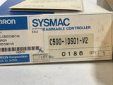 OMRON C500-IDS201-V2 SYMAC Programmable Controller ID Sensor Unit