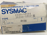 Omron C500-IP004-E SYSMAC Programmable Controller Programming Console Module