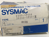 Omron C500-IP004-E SYSMAC Programmable Controller Programming Console Module