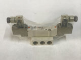 SMC SY5240-5DZ SY7000 Solenoid Valve 0.1-0.7 MPa