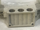 SMC SY5240-5DZ SY7000 Solenoid Valve 0.1-0.7 MPa