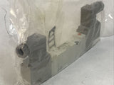 SMC SY5240 SY7000 Solenoid Valve 0.1-0.7 MPa 24VDC