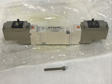 SMC SY5240 SY7000 Solenoid Valve 0.1-0.7 MPa 24VDC